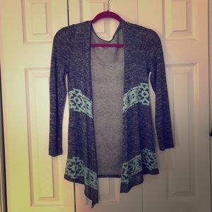 Justice Cover Up Top